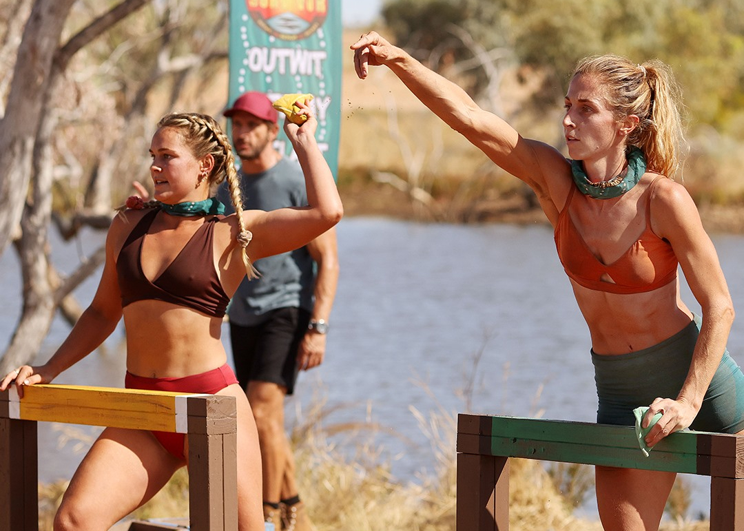 Australian Survivor 2021 – “Trust Is The Only Thing That Matters”